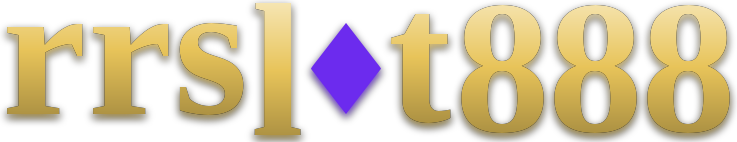 rrslot888 logo