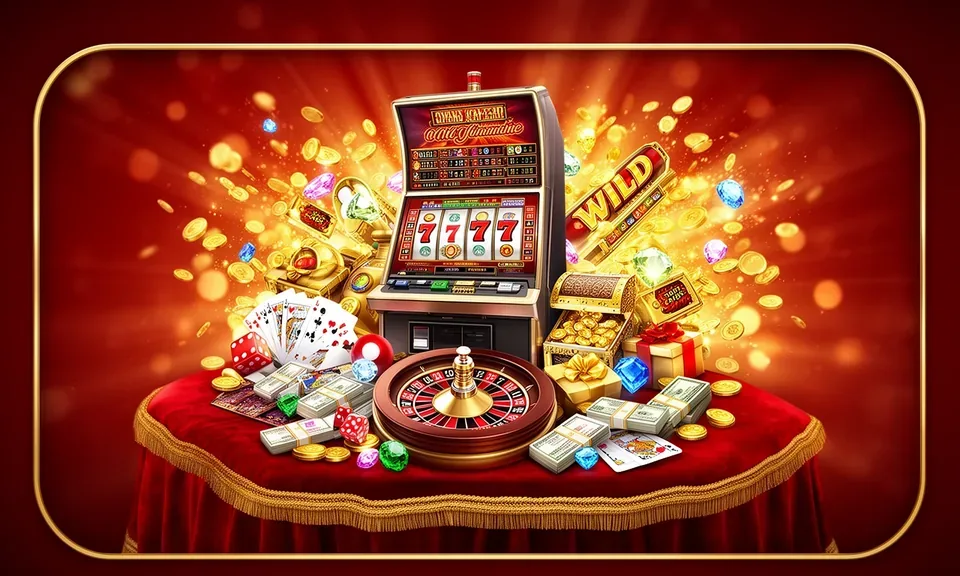 rrslot888 Krakatau Blast Megaways